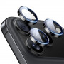 ESR Armorite Camera Protector for Apple iPhone 14 Pro / 14 Pro Max / 15 Pro / 15 Pro Max / 16 Pro / 16 Pro Max / 17 Pro / 17 Pro Max, Black (ESR931)