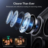 ESR Armorite Camera Protector for Apple iPhone 14 Pro / 14 Pro Max / 15 Pro / 15 Pro Max / 16 Pro / 16 Pro Max / 17 Pro / 17 Pro Max, Black (ESR931)