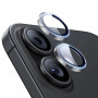 ESR Armorite Camera Protector for Apple iPhone 16 / 16 Plus / 17, Clear (ESR930)