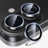 ESR Armorite Camera Protector for Apple iPhone 16 / 16 Plus / 17, Clear (ESR930)