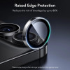 ESR Armorite Camera Protector for Apple iPhone 16 / 16 Plus / 17, Clear (ESR930)
