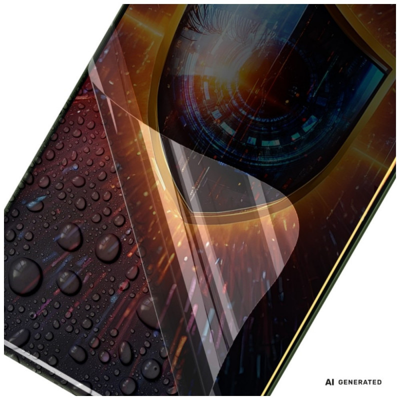 3MK Silky Matt Privacy matte privacy film for Motorola Edge 70