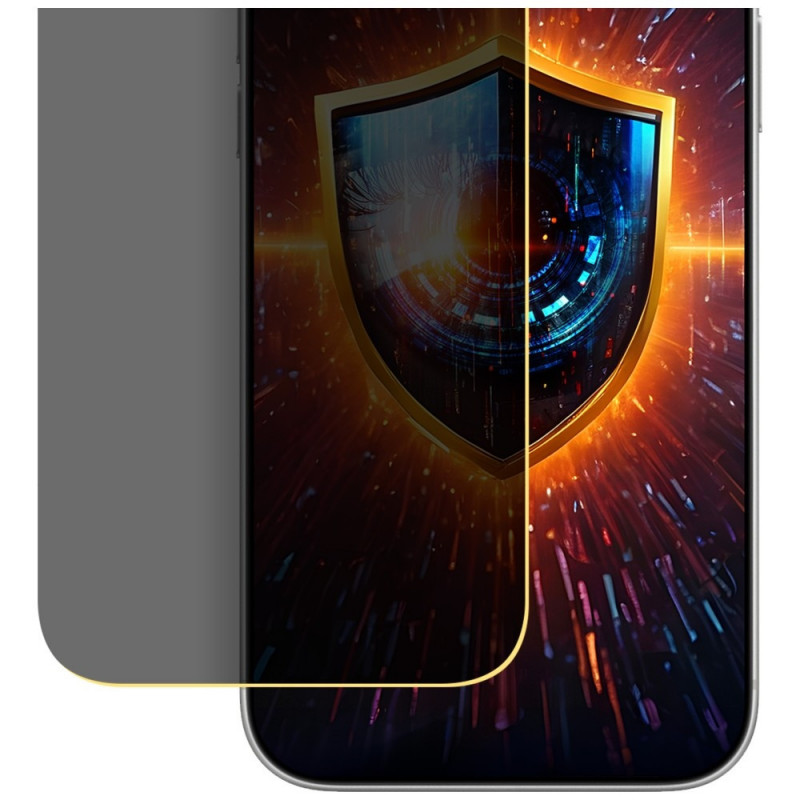 3MK Silky Matt Privacy matte privacy film for Apple iPhone 18 Pro Max