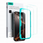 ESR Tempered Glass for Apple iPhone 16, Clear (2 pcs)
