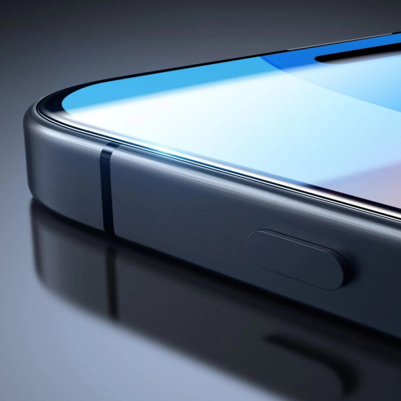 ESR Tempered Glass for Apple iPhone 16, Clear (2 pcs)