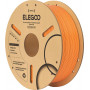 Elegoo PLA RFID 3D Printer Filament, 1.75 mm, 1 kg, Orange (50.203.0817)