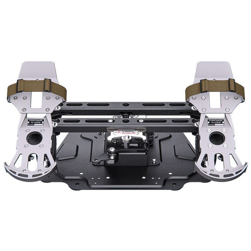 Virpil Controls R1-LEGEND Rudder Pedals (VPC-305-002)