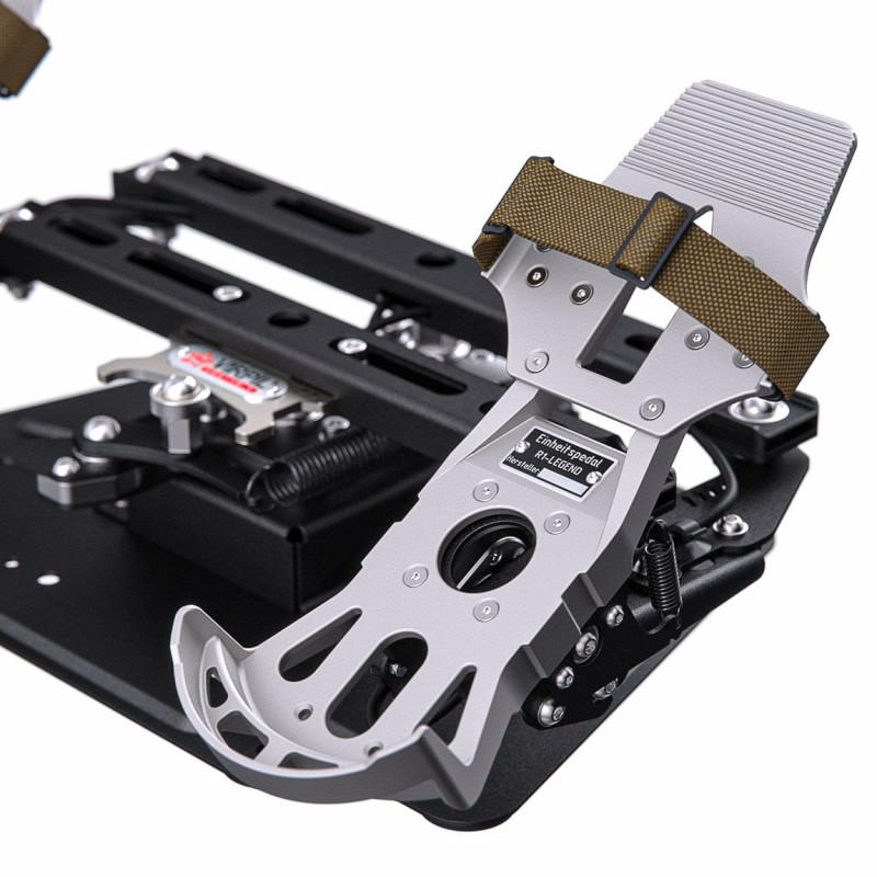 Virpil Controls R1-LEGEND Rudder Pedals (VPC-305-002)