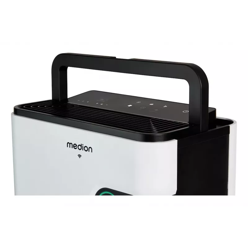 Medion DH30S (MD12044) Smart Dehumidifier, 280 W, white