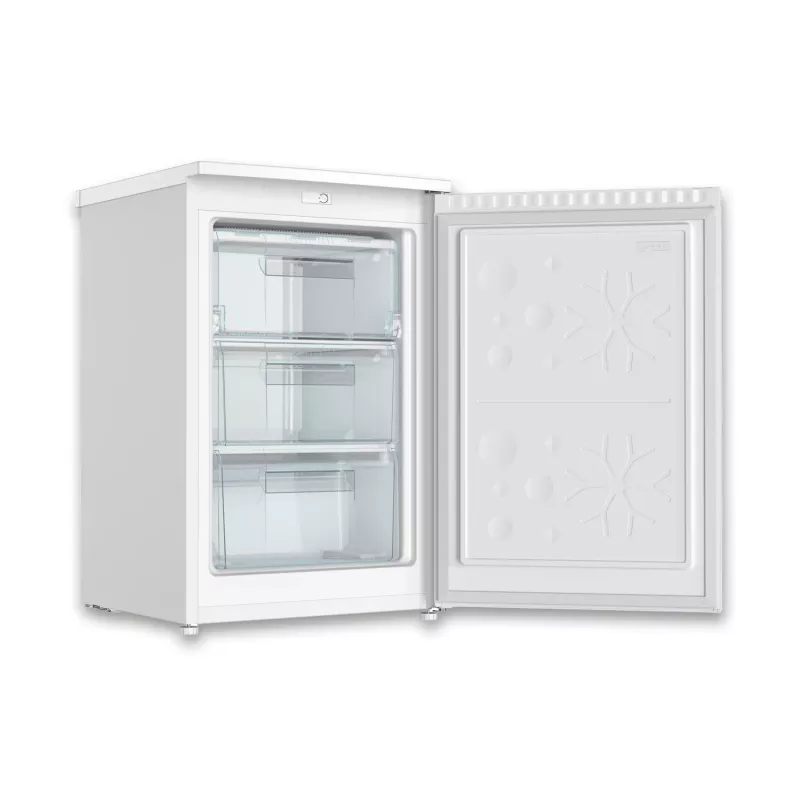 Severin 8848 Table-top Freezer, white