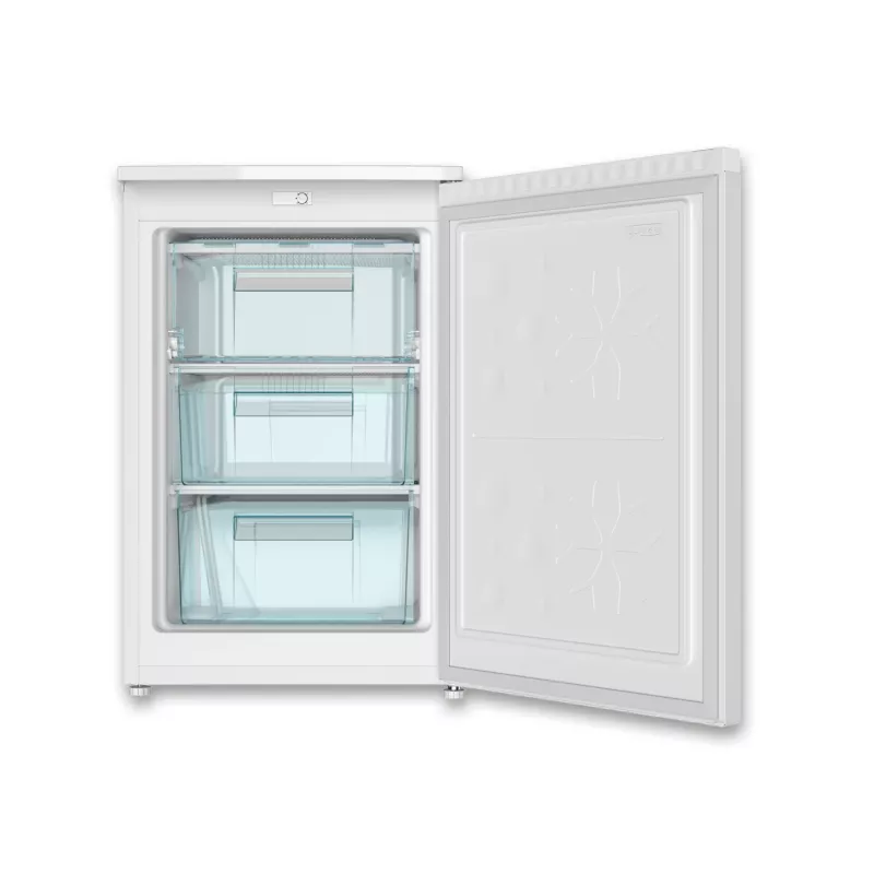 Severin 8848 Table-top Freezer, white