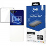 3MK HardGlass Max tempered glass for Samsung Galaxy Z Flip 8 (front), black