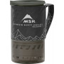 MSR Windburner Personal Stove System 1L, black