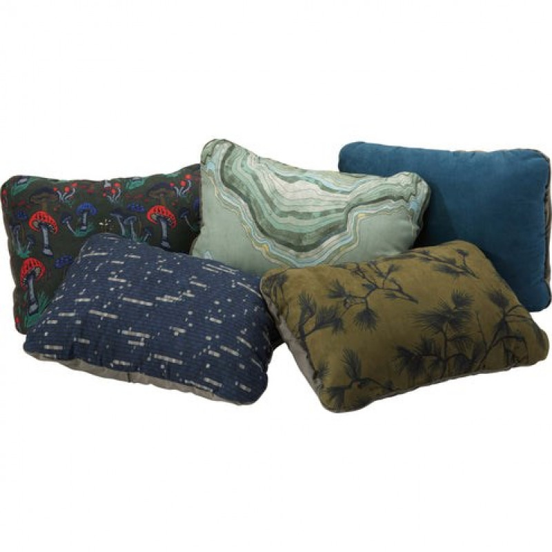 Therm-a-Rest Compressible Pillow Cinch, Outer Space