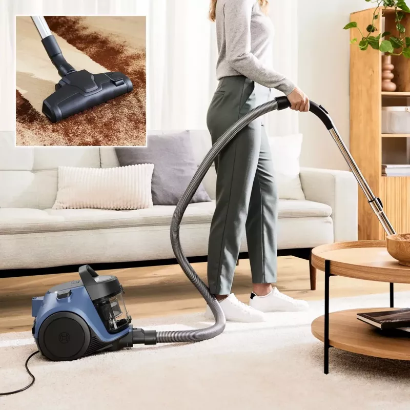 Bosch Serie 2 BGC05LBU2 Bagless Vacuum Cleaner