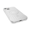 X-Doria Raptic Clutch MagSafe Case for Apple iPhone 14 Plus / 15 Plus, Clear