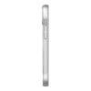 X-Doria Raptic Clutch MagSafe Case for Apple iPhone 14 Plus / 15 Plus, Clear