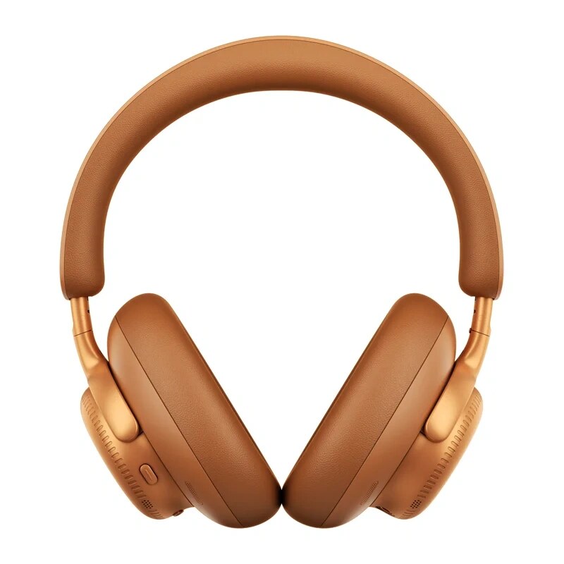 QCY H6 Ultra wireless over-ear headphones, adaptive ANC, Bluetooth 6.0, orange