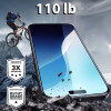 ESR Armorite Tempered Glass for Apple iPhone 16 Pro Max, Black Frame