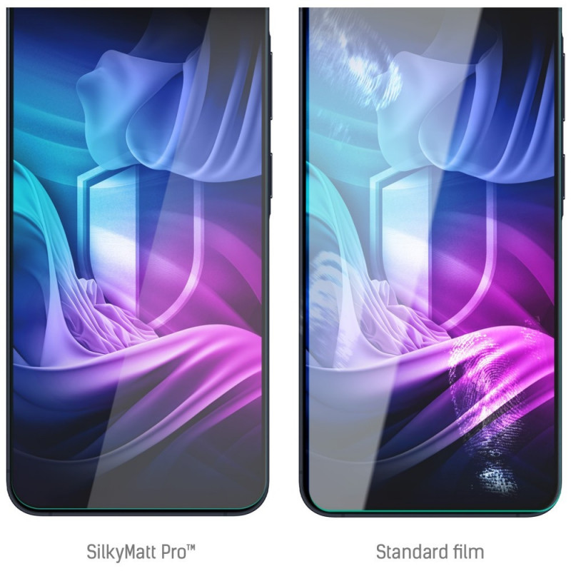 3MK Silky Matt Pro matte protective film for Samsung Galaxy A57