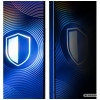 3MK HardGlass Matt Max Privacy tempered glass for Apple iPhone 18 Pro, matte, privacy filter