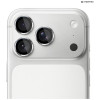 3MK Lens Protection Pro Apple iPhone 18 Pro / 18 Pro Max camera lens protector, tempered glass, Light Blue