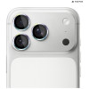 3MK Lens Protection Pro camera lens protector for Apple iPhone 18 Pro / 18 Pro Max, tempered glass, rainbow