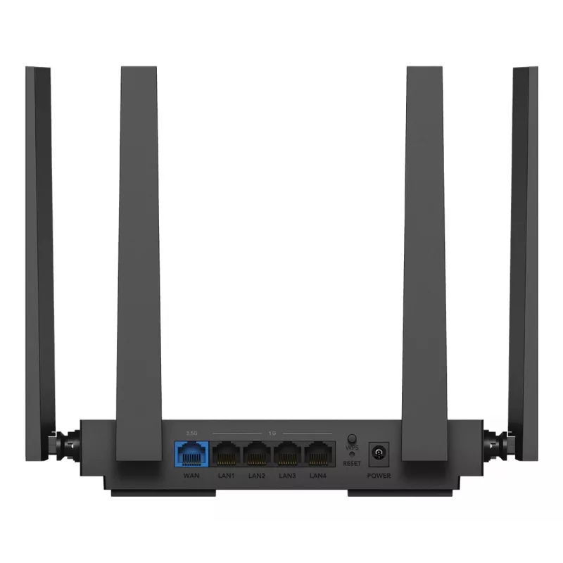 CUDY WR5000 BE5000 2.5G Wi-Fi 7 Mesh Router, 4.32 Gbps