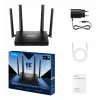 CUDY WR5000 BE5000 2.5G Wi-Fi 7 Mesh Router, 4.32 Gbps