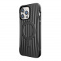 X-Doria Raptic Clutch MagSafe Case XDR224 for Apple iPhone 14 Pro Max, Black