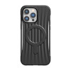 X-Doria Raptic Clutch MagSafe Case XDR224 for Apple iPhone 14 Pro Max, Black