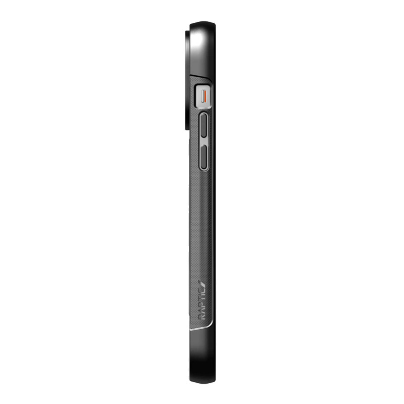 X-Doria Raptic Clutch MagSafe Case XDR224 for Apple iPhone 14 Pro Max, Black