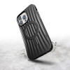 X-Doria Raptic Clutch MagSafe Case XDR224 for Apple iPhone 14 Pro Max, Black