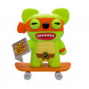P.m.i. Kids World Fuggler S2 Swap & Style Figures - 2 Pack (Leonardo & Michelangelo)