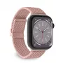 PURO Loop Nylon Strap for Apple Watch 38/40/41 mm, Pink