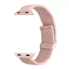 PURO Loop Nylon Strap for Apple Watch 38/40/41 mm, Pink