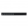EFB Elektronik SB-FP-6SC-S-OM4 Rack-Mount Fibre Front Panel, 1U, Grey, Metal, 432 mm