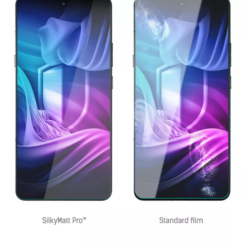 3MK Silky Matt Pro Motorola Signature matte screen protector film