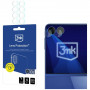 3MK Lens Protection Samsung Galaxy Z Flip 8 hybrid camera lens glass, 4 pack
