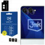 3MK Lens Protection Pro Samsung Galaxy Z Flip 8 camera lens protector, Black