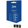 3MK Lens Protection Pro Samsung Galaxy Z Flip 8 camera lens protector, Black