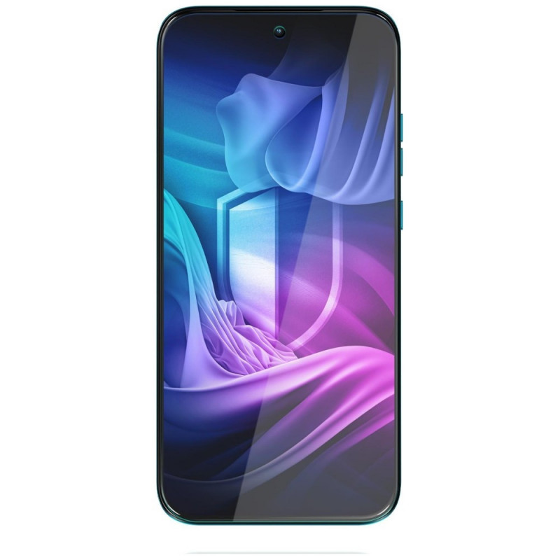 3MK Silky Matt Pro Motorola Moto G87 matte screen protector film