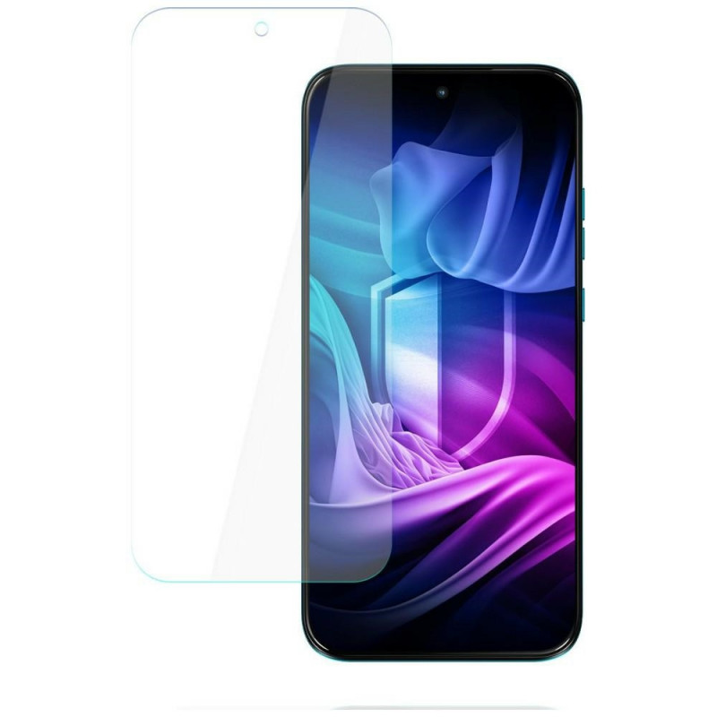 3MK Silky Matt Pro Motorola Moto G87 matte screen protector film