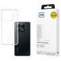 3MK Clear Case for Xiaomi 14T Pro, transparent