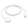 Apple Watch Magnetic Fast Charger to USB-C Cable (1 m), white, ML434ZM/A