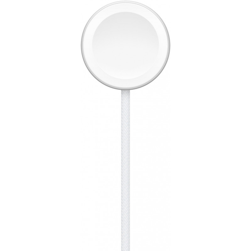 Apple Watch Magnetic Fast Charger to USB-C Cable (1 m), white, ML434ZM/A