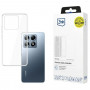 3MK Clear Case for Xiaomi 14T, transparent