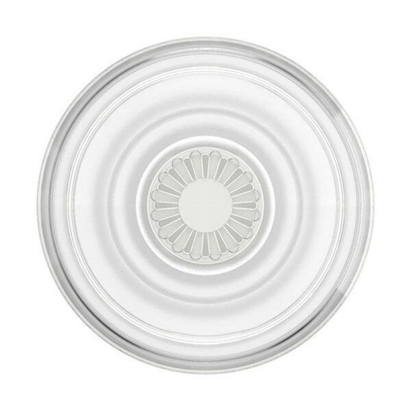 PopSockets PopGrip Clear POP527, Transparent