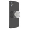 PopSockets PopGrip Clear POP527, Transparent