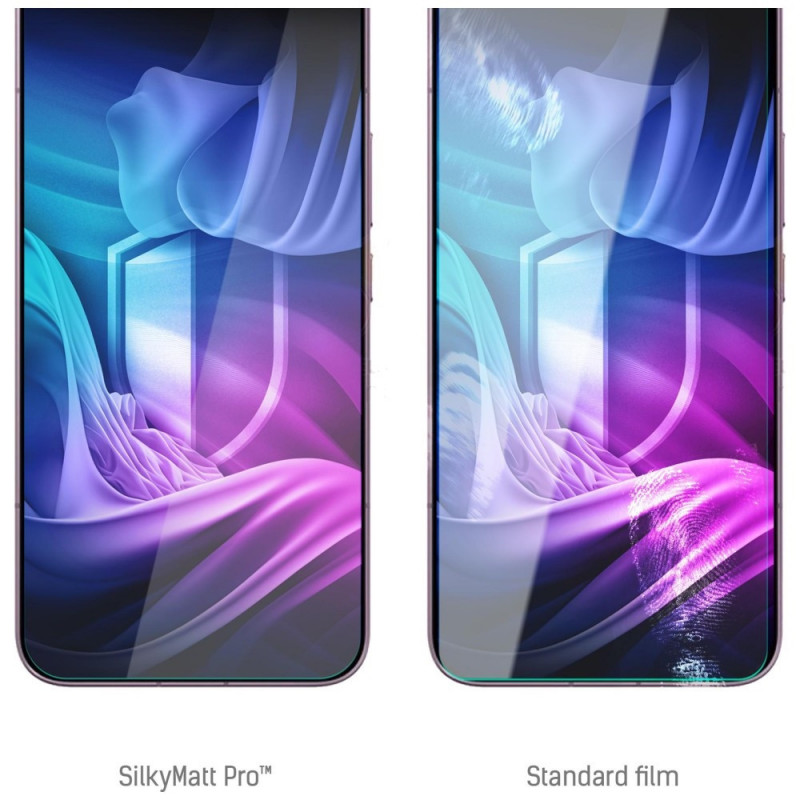 3MK Silky Matt Pro Matte Protective Film for Xiaomi 17T Pro